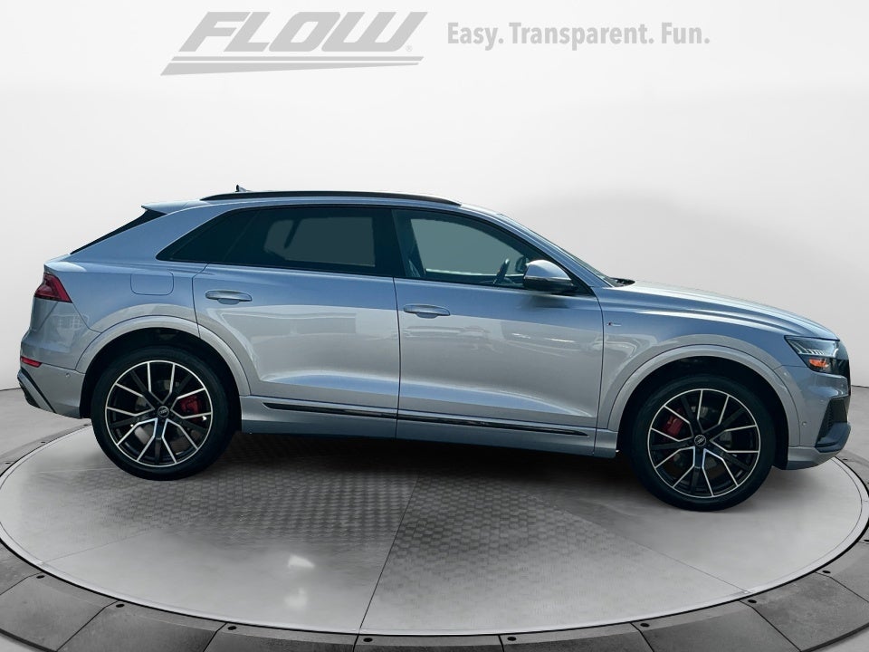 2022 Audi Q8 Prestige