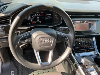 2022 Audi Q8 Prestige