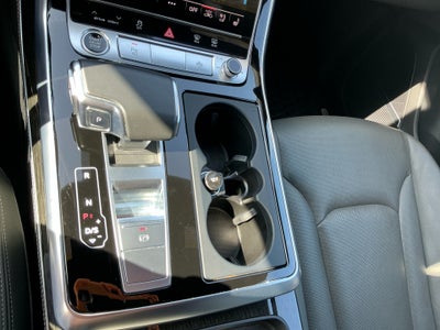 2022 Audi Q8 Prestige
