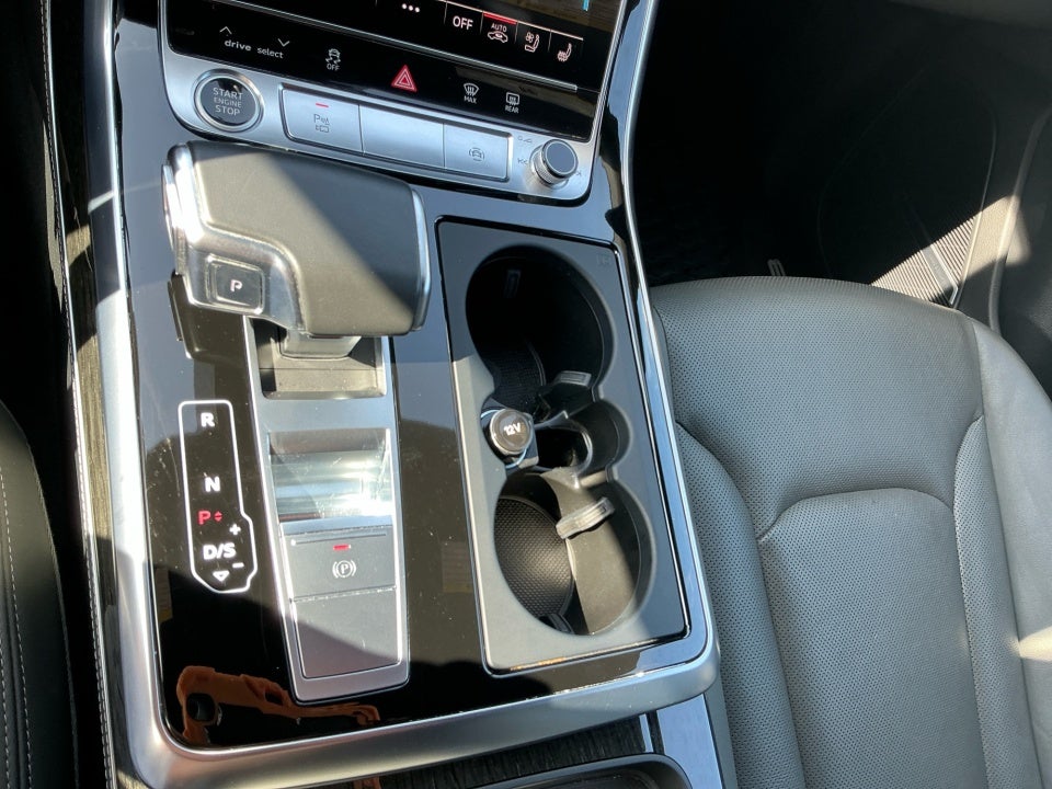 2022 Audi Q8 Prestige