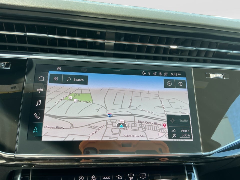 2022 Audi Q8 Prestige