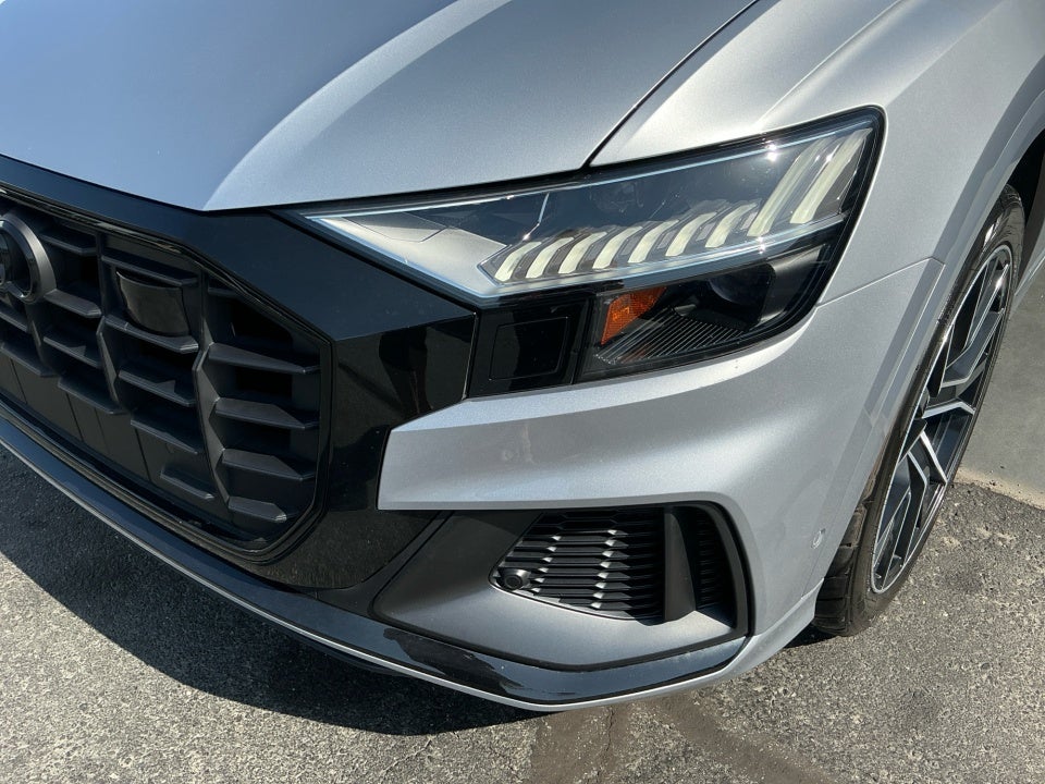 2022 Audi Q8 Prestige