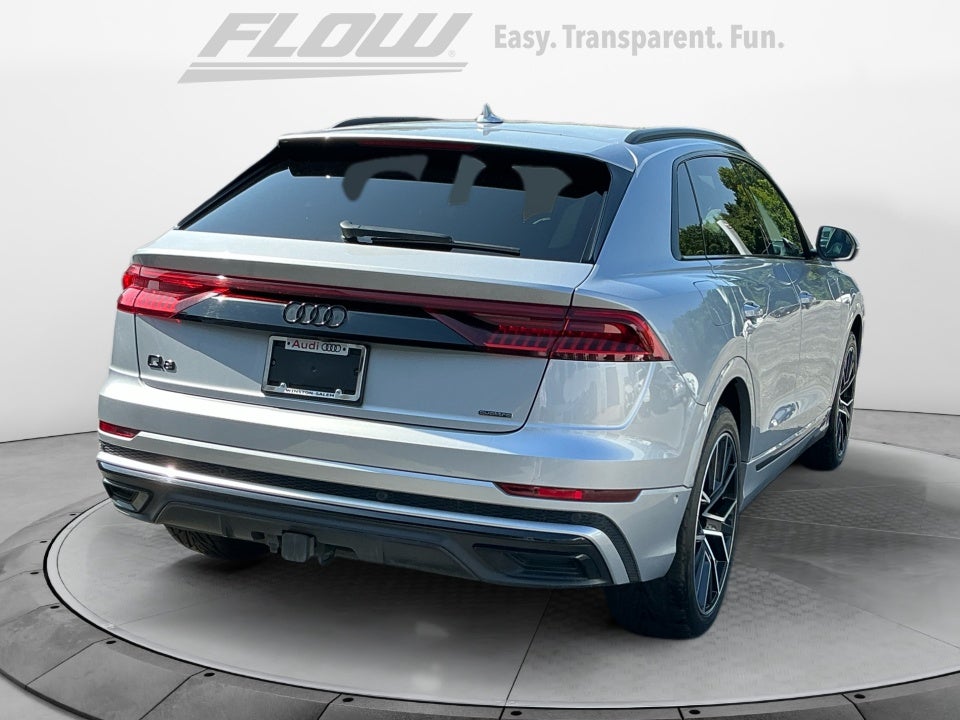 2022 Audi Q8 Prestige