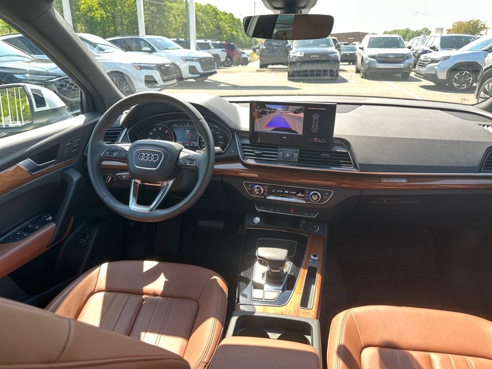 2023 Audi Q5 Premium 45 TFSI S line quattro