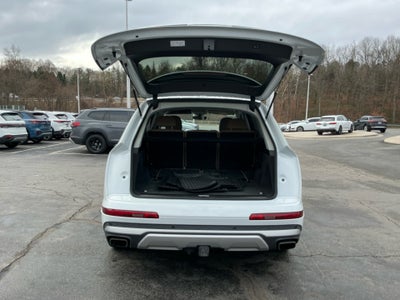 2025 Audi Q7 Prestige 55 TFSI quattro Tiptronic