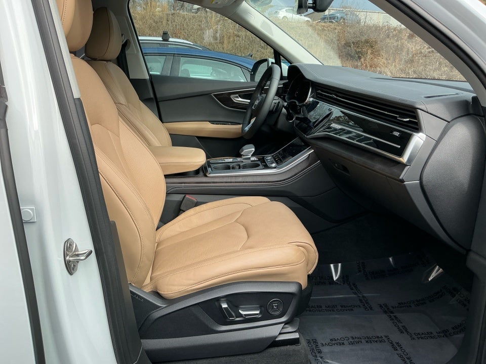 2025 Audi Q7 Prestige 55 TFSI quattro Tiptronic