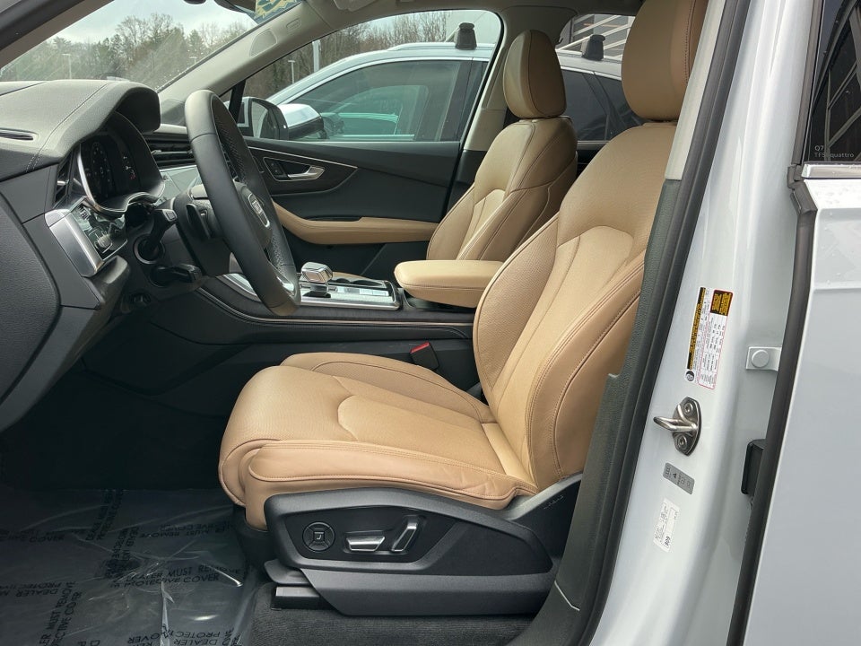 2025 Audi Q7 Prestige 55 TFSI quattro Tiptronic