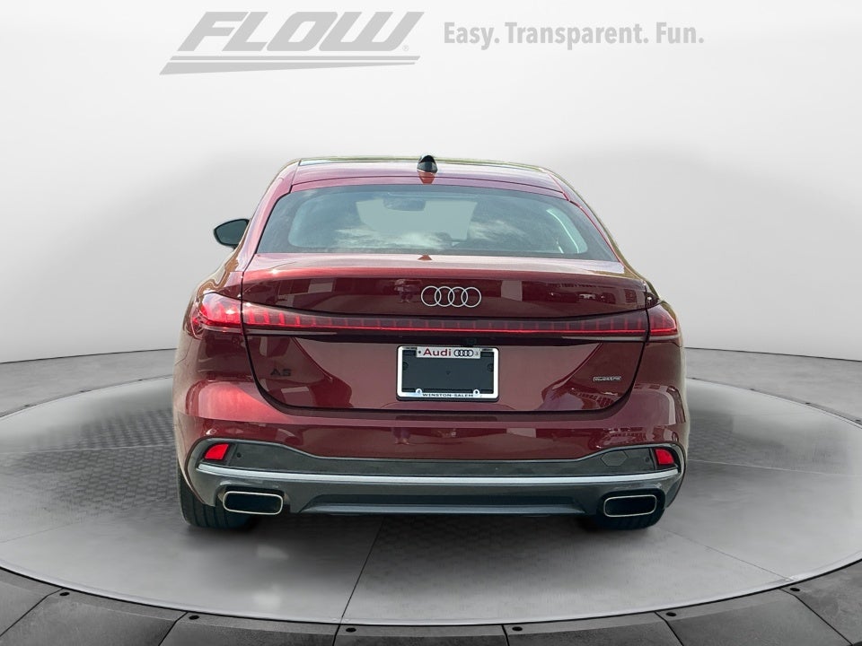 2025 Audi All-new A5 Premium Plus TFSI quattro S tronic