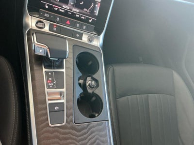 2022 Audi A6 Sedan Premium Plus