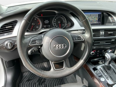 2016 Audi A4 2.0T Premium