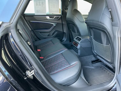2021 Audi RS 7 Sportback TFSI quattro Tiptronic