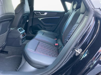 2021 Audi RS 7 Sportback TFSI quattro Tiptronic