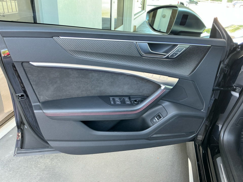 2021 Audi RS 7 Sportback TFSI quattro Tiptronic