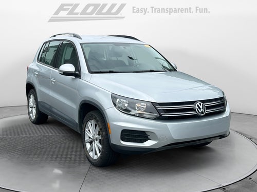 2017 Volkswagen Tiguan S