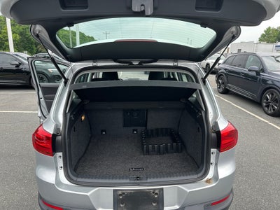 2017 Volkswagen Tiguan S