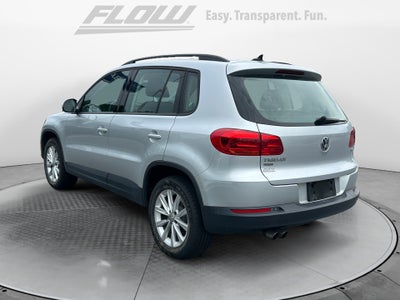 2017 Volkswagen Tiguan S
