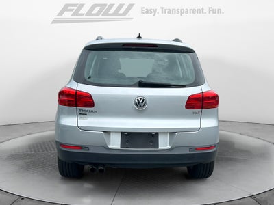 2017 Volkswagen Tiguan S