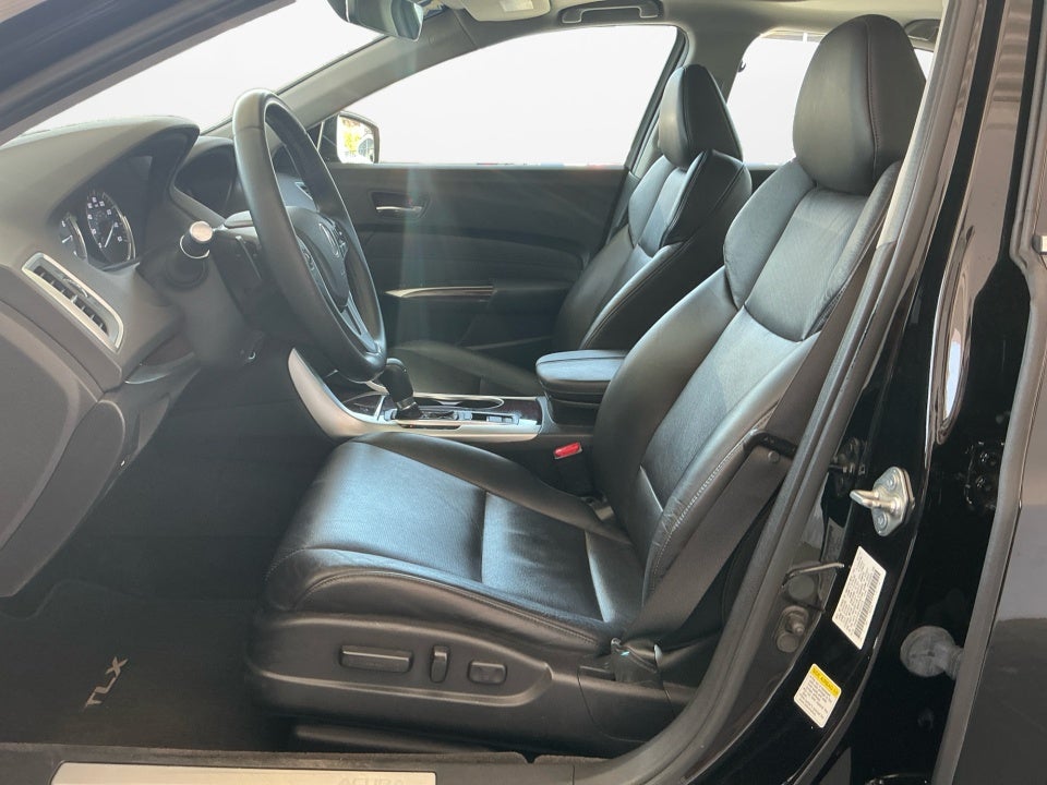 2015 Acura TLX Tech