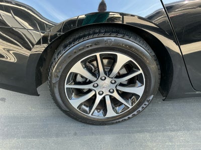 2015 Acura TLX Tech