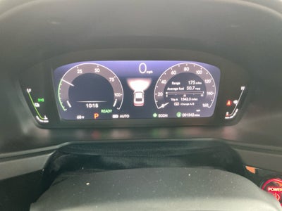 2025 Honda Accord Hybrid Touring