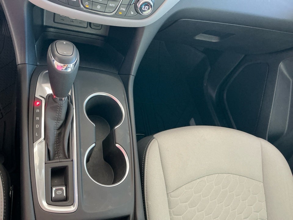 2021 Chevrolet Equinox FWD LT