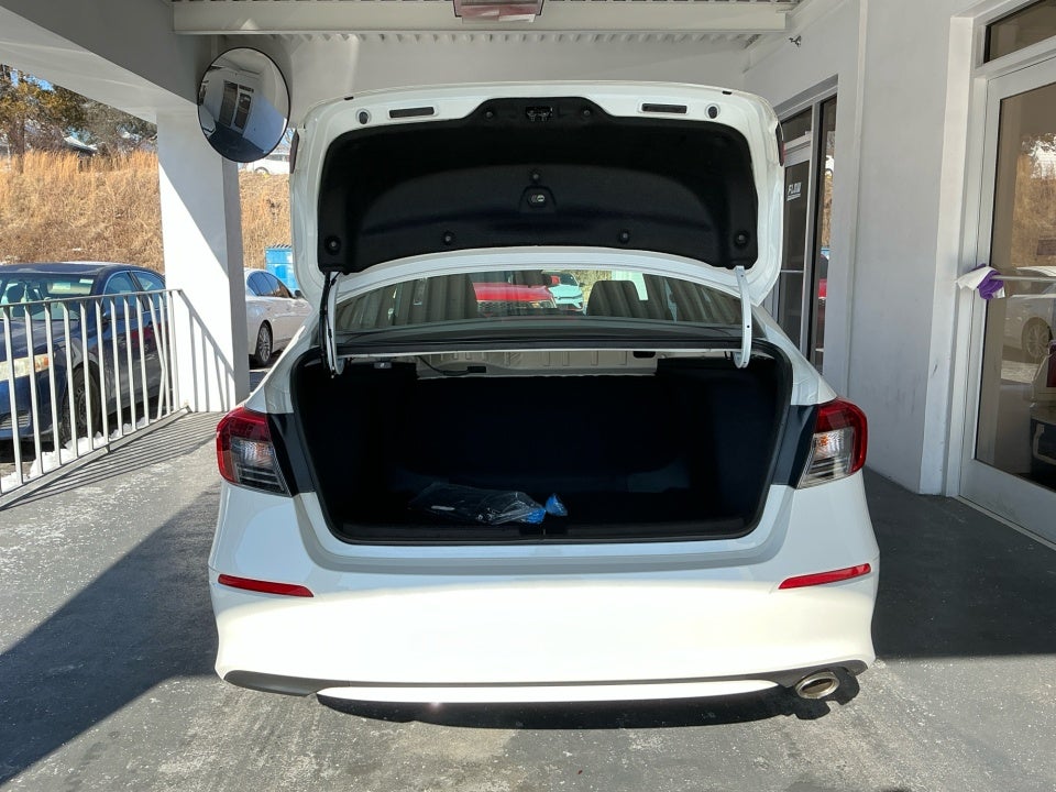 2024 Honda Civic Sedan Sport