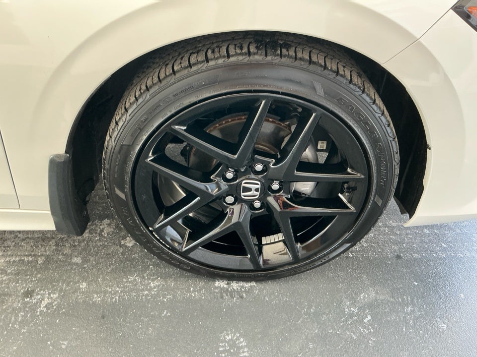 2024 Honda Civic Sedan Sport
