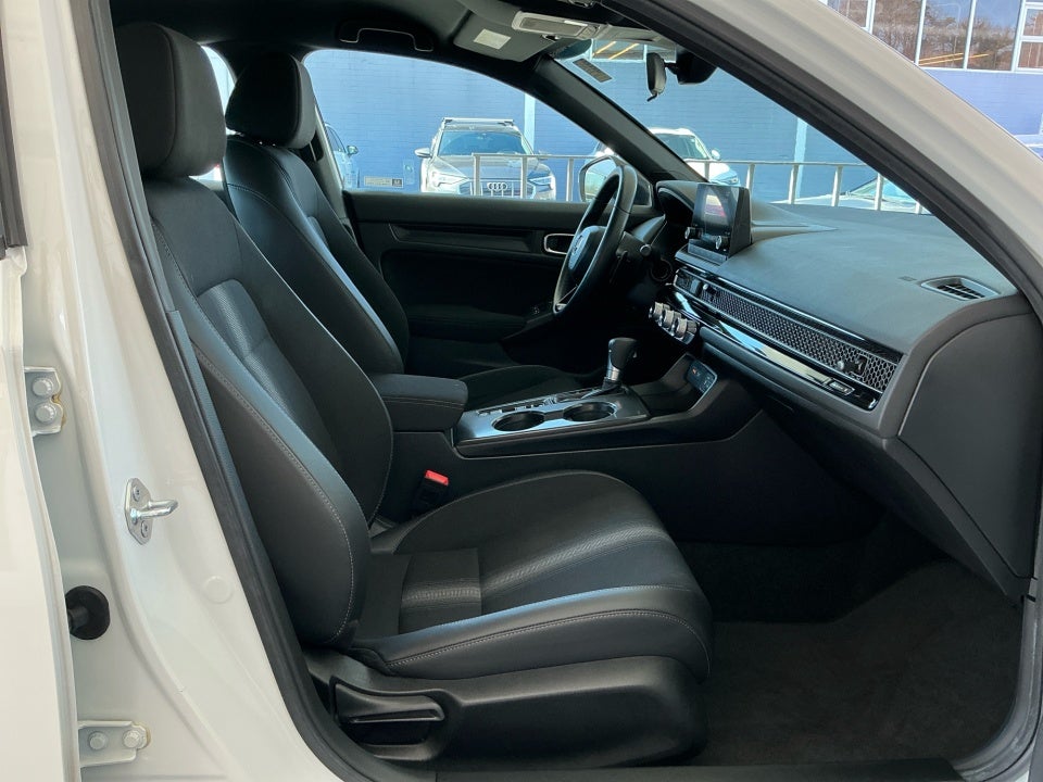 2024 Honda Civic Sedan Sport