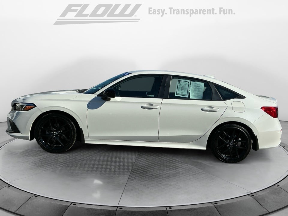 2024 Honda Civic Sedan Sport