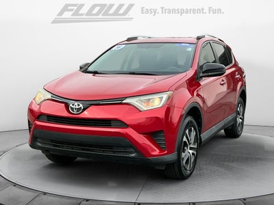 2016 Toyota RAV4 LE