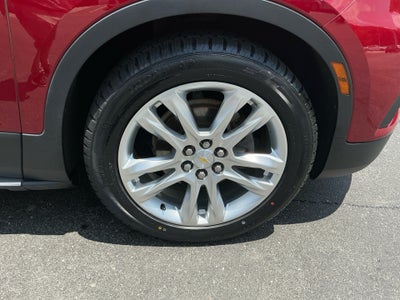 2019 Chevrolet Blazer Base w/3LT