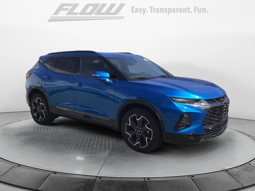 2020 Chevrolet Blazer FWD RS