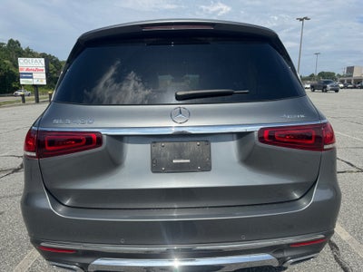 2020 Mercedes-Benz GLS 450 GLS 450