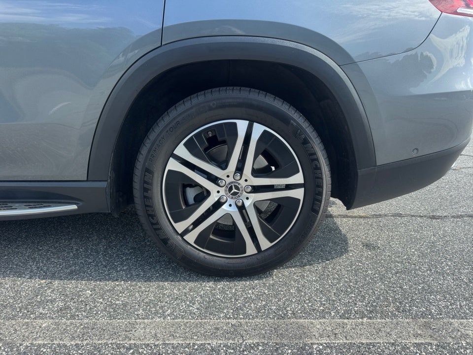 2020 Mercedes-Benz GLS 450 GLS 450