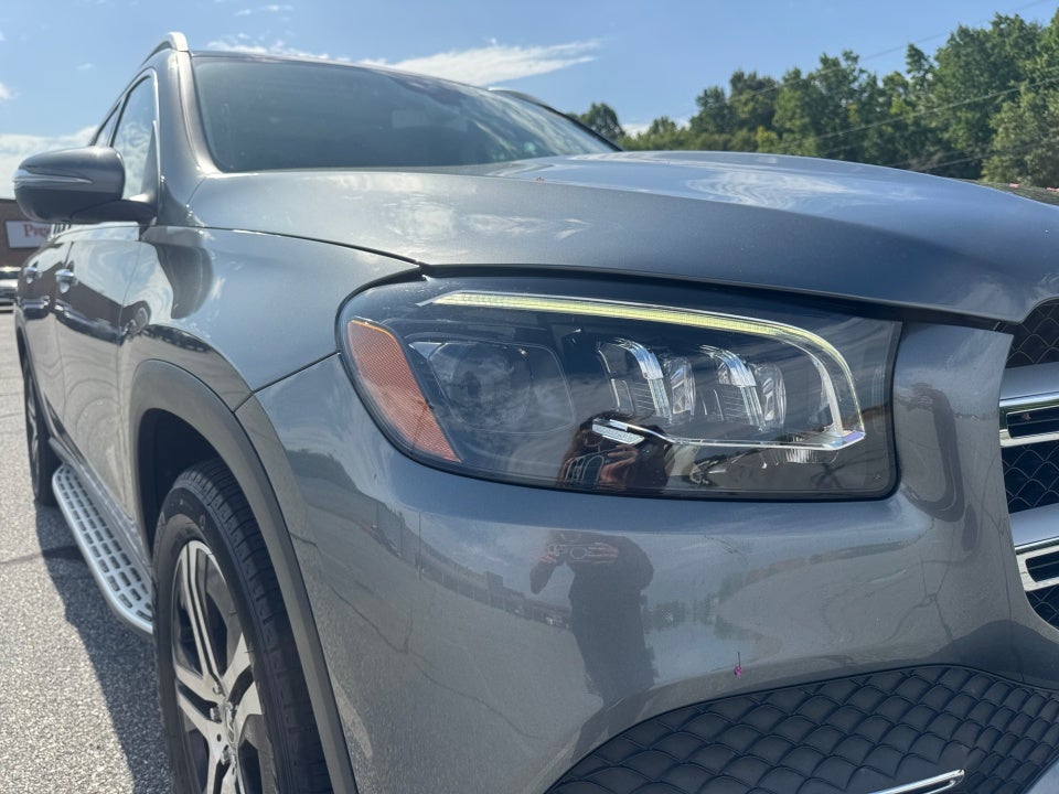 2020 Mercedes-Benz GLS 450 GLS 450