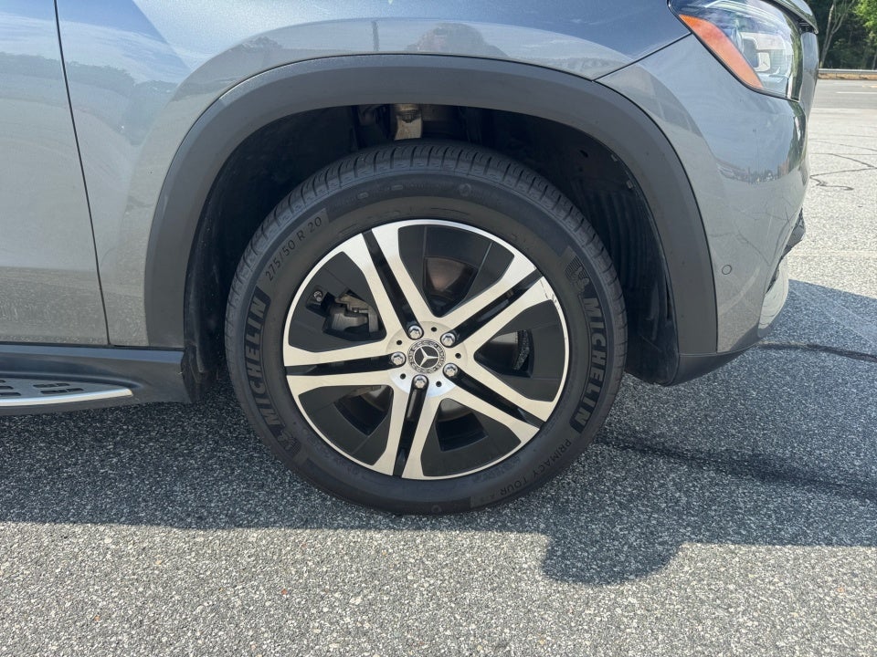 2020 Mercedes-Benz GLS 450 GLS 450