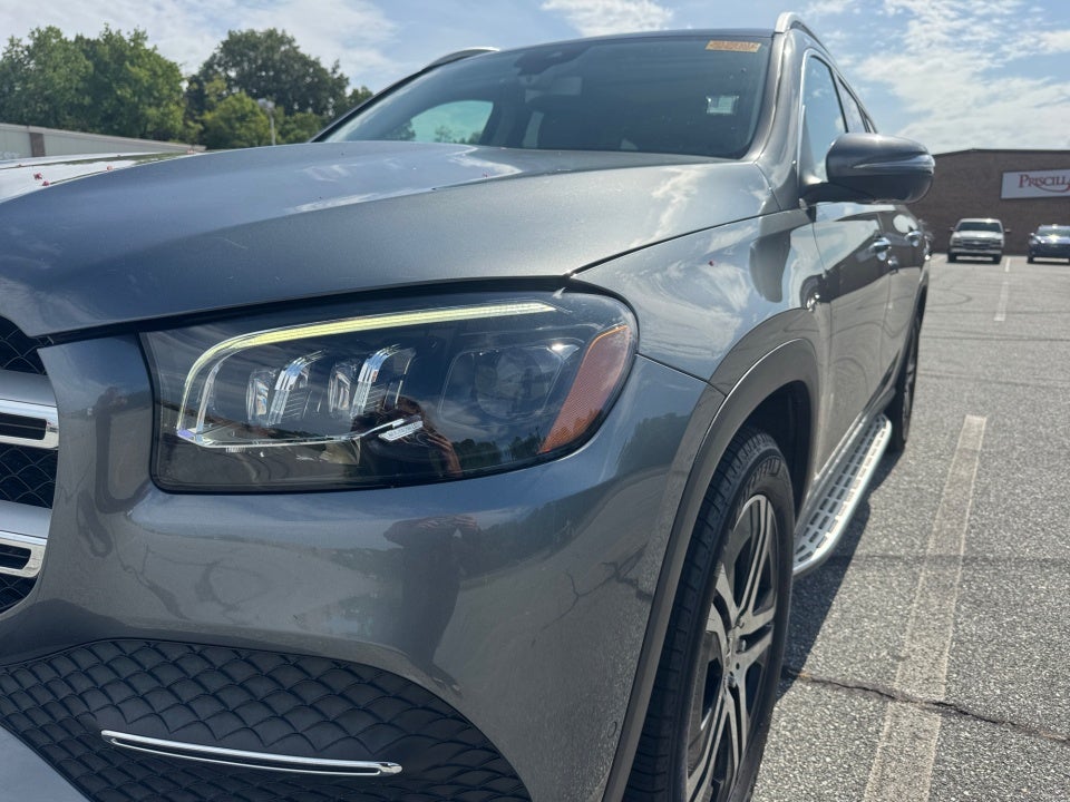 2020 Mercedes-Benz GLS 450 GLS 450