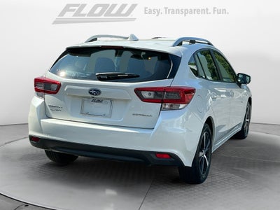 2023 Subaru Impreza Premium 5-Door