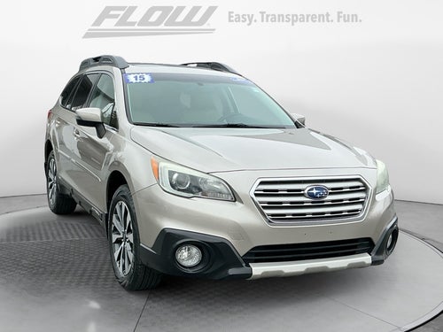 2015 Subaru Outback 2.5i Limited