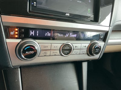 2015 Subaru Outback 2.5i Limited