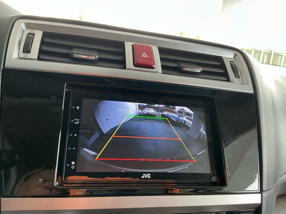 2015 Subaru Outback 2.5i Limited