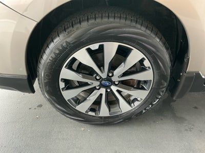 2015 Subaru Outback 2.5i Limited