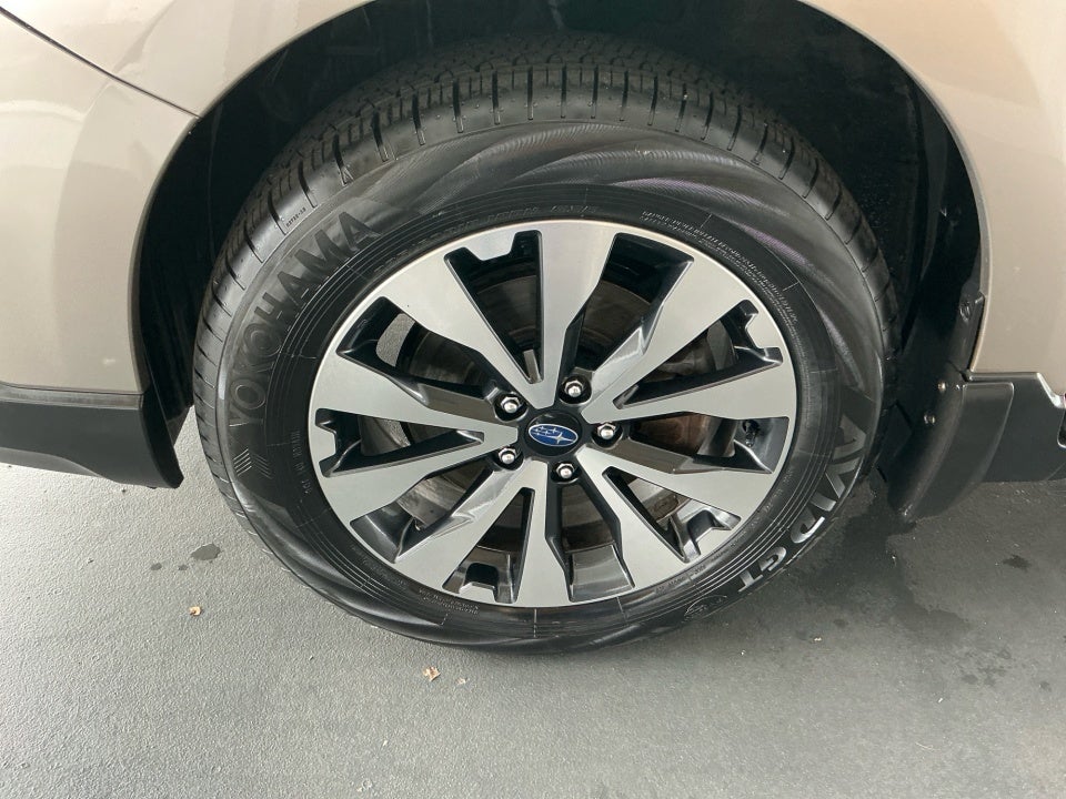 2015 Subaru Outback 2.5i Limited