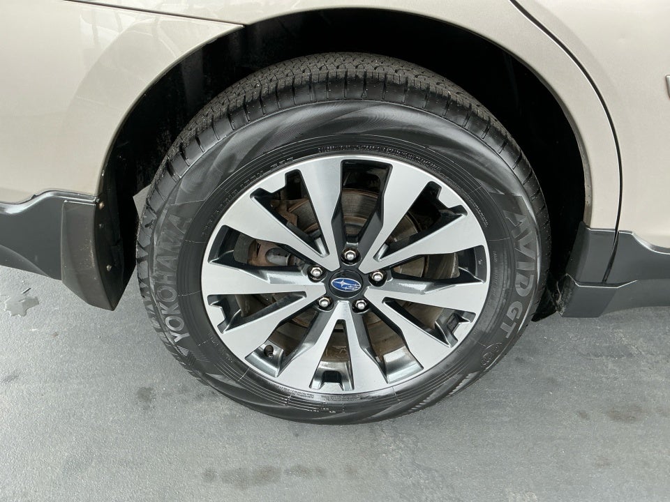 2015 Subaru Outback 2.5i Limited