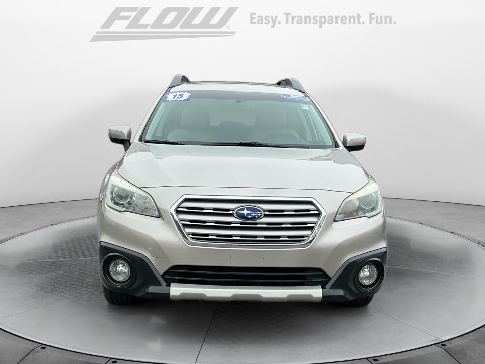 2015 Subaru Outback 2.5i Limited