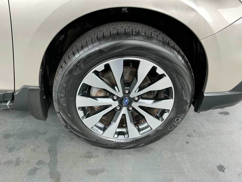 2015 Subaru Outback 2.5i Limited