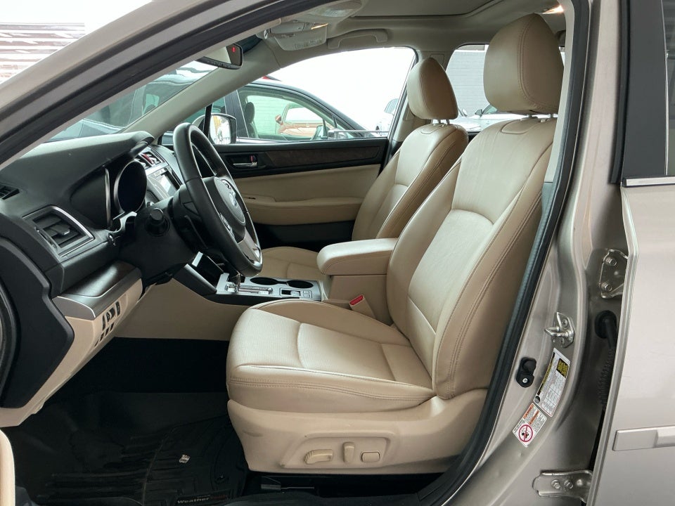 2015 Subaru Outback 2.5i Limited