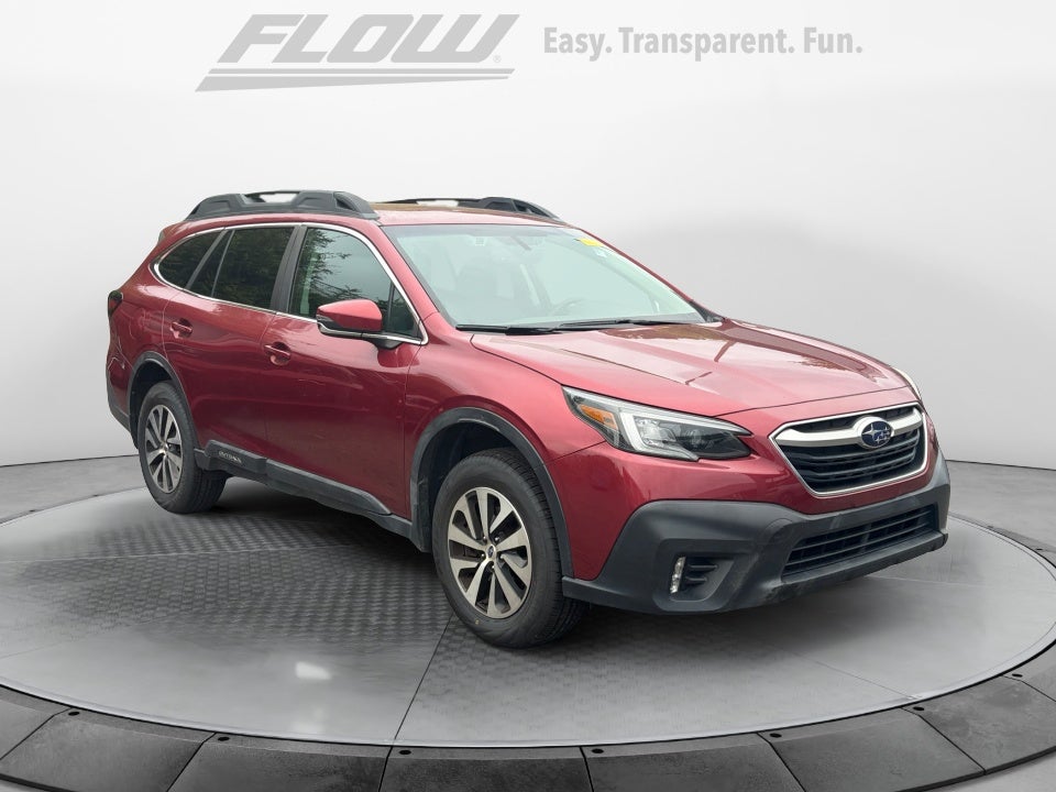 2020 Subaru Outback Premium