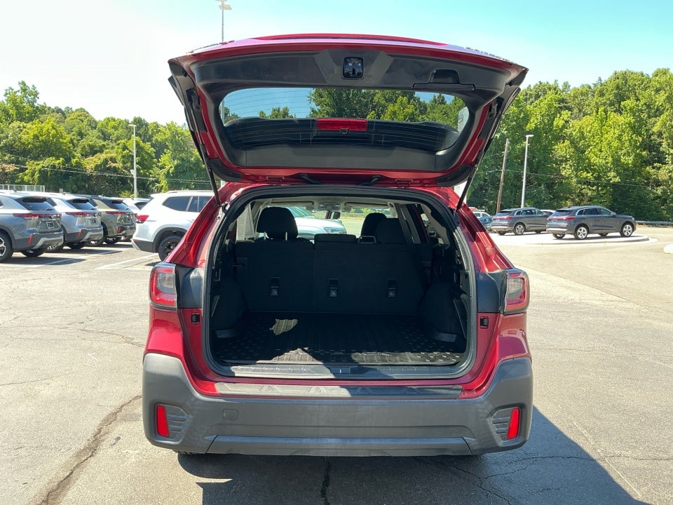 2020 Subaru Outback Premium