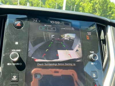 2020 Subaru Outback Premium